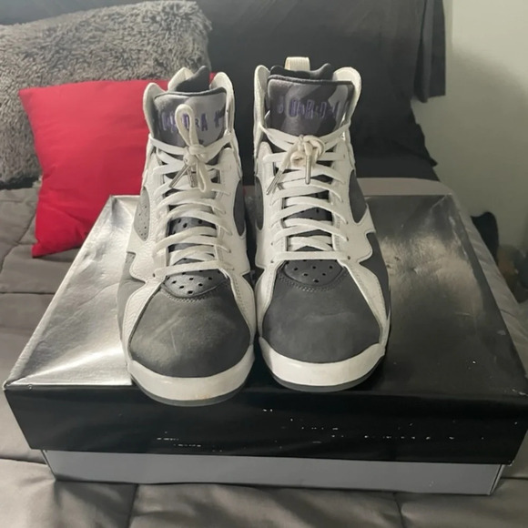 Air Jordan 7 Retro ‘Flint’ 2021 - Picture 3 of 8